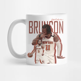 vintage nova boys jalen brunson Mug